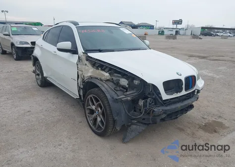 2012 BMW X6 xDrive35I z USA, uszkodzony, nr VIN 5UXFG2C57CL779018